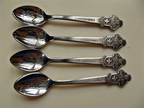 antique Rolex spoons